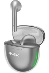 Fineblue F-22Pro Bluetooth Kulaklık Gri