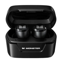 Monster Airmars XKT05 Bluetooth Kulaklık Siyah