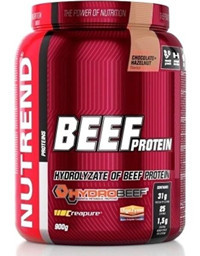 Nutrend Beef Çikolatalı Fındıklı Et Protein Tozu 900 Gr