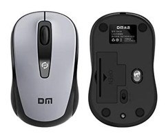 Dm K8 Kablosuz Yatay Mouse