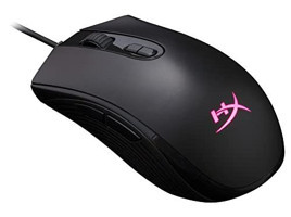 Hyperx Pulsefire Core HX-MC004B Kablolu Yatay Mouse