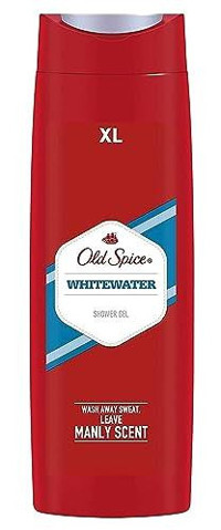 Old Spice Whitewater Duş Jeli 400 ml