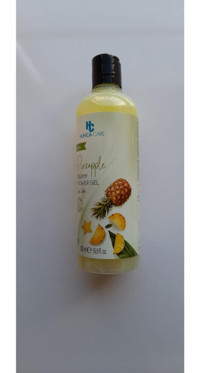 Hunca Pineapple Ananas Duş Jeli 500 ml