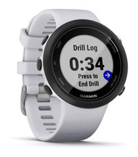Garmin Swim 2 Multisport Akıllı Saat Beyaz