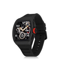Woom Watch M1 Akıllı Saat Siyah