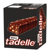Tadelle Bitter Çikolata 30 gr 20 Adet