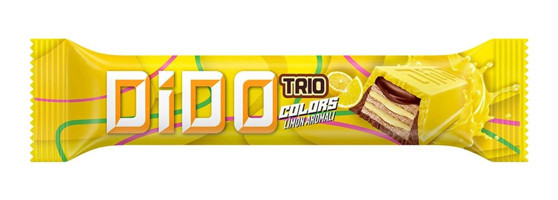 Ülker Limonlu Çikolata 36.5 gr 24 Adet