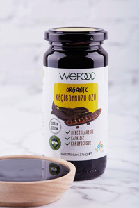 Wefood Keçiboynuzu Pekmezi 315 gr