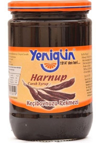 Yenigün Harnup Keçiboynuzu Pekmezi 800 gr