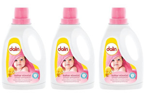 Dalin Bahar Ninnisi 3x1500 ml Sıvı Yumuşatıcı