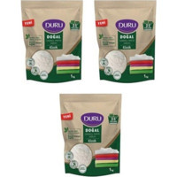 Duru Doğal 3x1000 gr Granül Çamaşır Sabunu