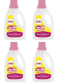 Dalin Düş Bahçesi 4x1500 ml Sıvı Yumuşatıcı