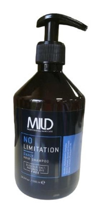 Mild No Limitation Daily Şampuan 500 ml