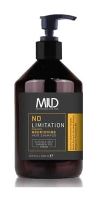 Mild No Limitation Nourshing Şampuan 500 ml