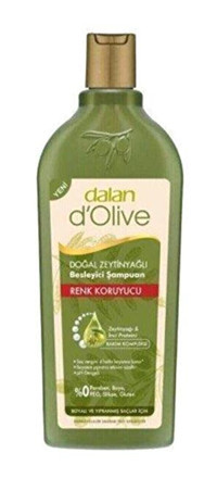 Dalan D'olive Renk Koruyucu Şampuan 400 ml