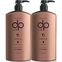 Dp Daily Perfection Çörek Otu Yağı Tuzsuz Şampuan 2x800 ml