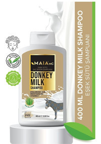 Maia Mc Eşek Sütü Bakım Şampuanı 400 ml