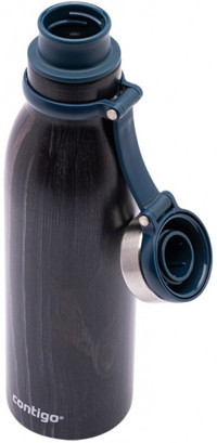 Contigo Matterhorn Couture Paslanmaz Çelik 590 ml Matara Termos Kahverengi