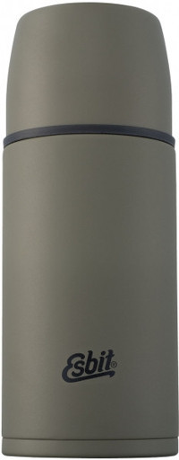 Esbit Vacuum Flask Paslanmaz Çelik 750 ml Outdoor Termos Yeşil