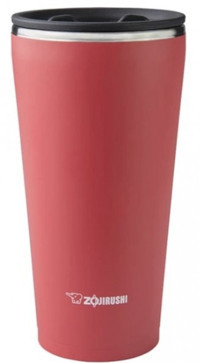Zojirushi SX-FSE45 Paslanmaz Çelik 450 ml Bardak Termos Pembe