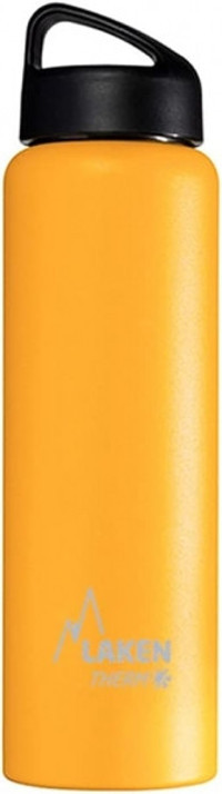 Laken LKTA10 Paslanmaz Çelik 1 lt Outdoor Termos Sarı