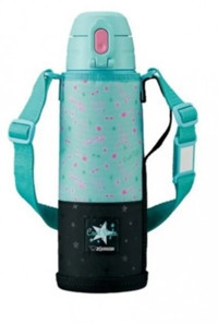 Zojirushi SP-JB10 Paslanmaz Çelik 1 lt Matara Termos Mavi