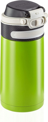 Leifheit Flip Insulating 350 ml Bardak Termos Yeşil