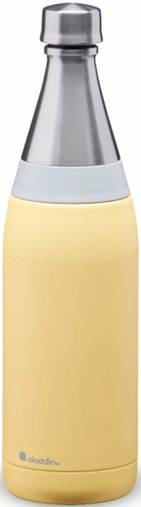 Aladdin Fresco Thermavac Paslanmaz Çelik 600 ml Matara Termos Sarı