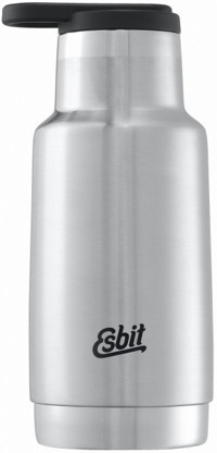 Esbit Pictor Paslanmaz Çelik 350 ml Outdoor Termos Gri