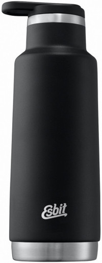 Esbit Pictor Paslanmaz Çelik 550 ml Outdoor Termos Siyah