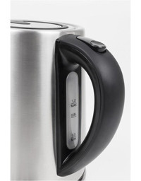 Caso 1869 WK2100 Çelik 1.2 lt 2200 W Modern İnox Kettle