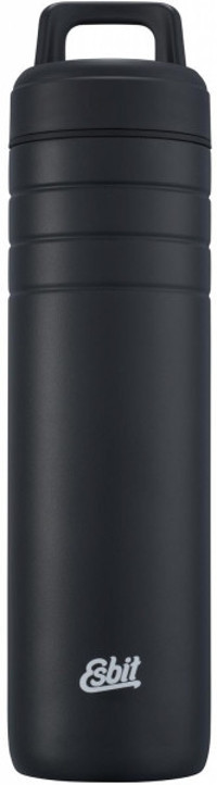 Esbit Majoris Paslanmaz Çelik 700 ml Outdoor Termos Siyah
