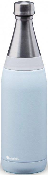 Aladdin Fresco Thermavac Paslanmaz Çelik 600 ml Matara Termos Mavi