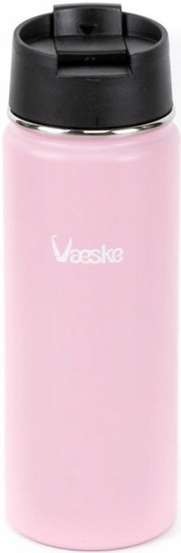 Vaeske Paslanmaz Çelik 540 ml Bardak Termos Pembe
