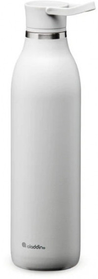 Aladdin CityLoop Thermavac eCycle Paslanmaz Çelik 600 ml Matara Termos Gri