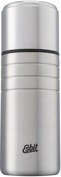 Esbit Majoris Paslanmaz Çelik 750 ml Outdoor Termos Gri