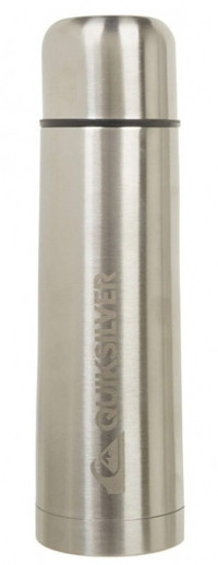 Quiksilver Everyday W Tank Paslanmaz Çelik 500 ml Outdoor Termos Gri