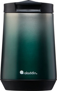 Aladdin Espresso Thermava Paslanmaz Çelik 250 ml Bardak Termos Yeşil
