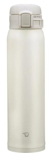 Zojirushi SM-SR60 Paslanmaz Çelik 600 ml Outdoor Termos Beyaz