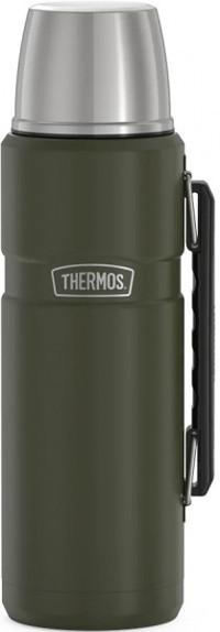 Thermos Stainless King Paslanmaz Çelik 1.2 lt Outdoor Termos Haki