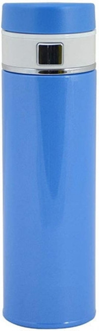 Trendix Easy Secure Paslanmaz Çelik 420 ml Matara Termos Mavi