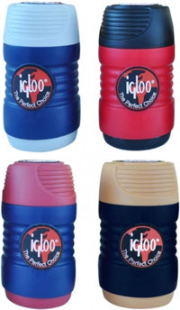 Igloo YL60F Plastik 600 ml Çaydanlık Termos Lacivert