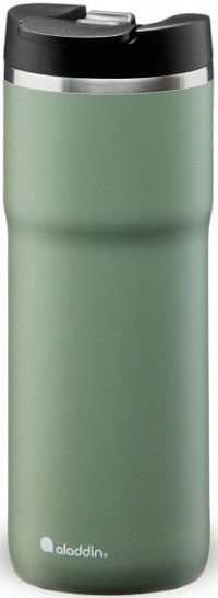 Aladdin Java Thermavac Leak-Lock Paslanmaz Çelik 470 ml Bardak Termos Haki