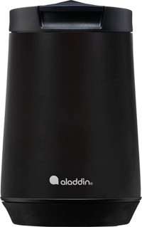 Aladdin Espresso Thermava Paslanmaz Çelik 250 ml Bardak Termos Siyah