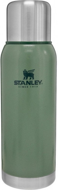 Stanley Adventure Paslanmaz Çelik 1 lt Outdoor Termos Yeşil