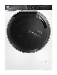Hoover H7D 4128MBC-S 12 kg 1400 Devir Beyaz Kurutmalı Solo Çamaşır Makinesi