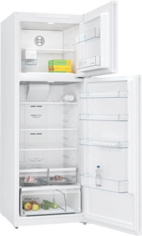 Bosch KDN55XWE0N Çift Kapılı No Frost Beyaz Buzdolabı