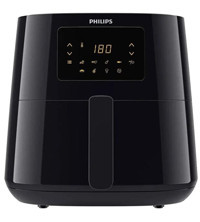 Philips HD9270/70 Airfryer 6.2 lt Yağsız Sıcak Hava Fritözü Siyah