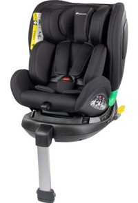 Bebe Confort EvolveFix Plus 360 Derece 0-36 kg Oto Koltuğu Siyah