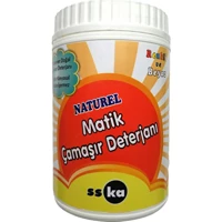 Sska Renkliler ve Beyazlar İçin Yıkama Toz Deterjan 900 gr